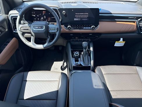 New 2026 GMC Canyon AT4 w/ Technology Plus Package AWD/4WD image 15