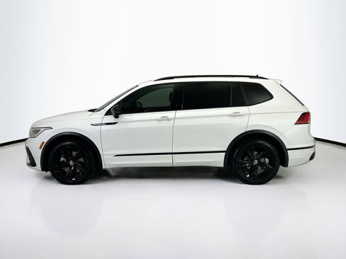 Used 2024 Volkswagen Tiguan SE R-Line FWD image 8