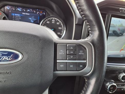 Used 2021 Ford F150 XLT w/ Equipment Group 302A High AWD/4WD image 37