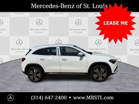 Certified 2025 Mercedes-Benz GLA 250 4MATIC image 2
