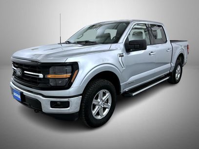 Used 2025 Ford F150 XLT w/ Equipment Group 301A Standard