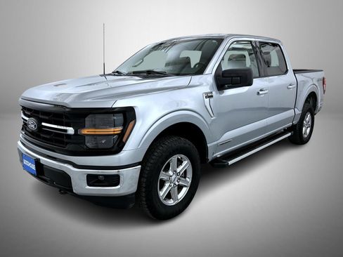 Used 2025 Ford F150 XLT w/ Equipment Group 301A Standard AWD/4WD image 1
