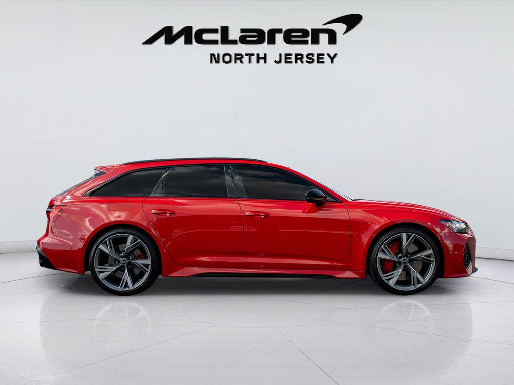 Used 2021 Audi RS 6 w/ Executive Package AWD/4WD image 12