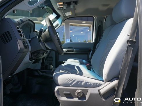 Used 2015 Ford F350 XLT w/ FX4 4x4 Off Road Package image 18