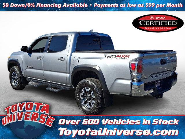 Certified 2023 Toyota Tacoma TRD Off-Road AWD/4WD image 6