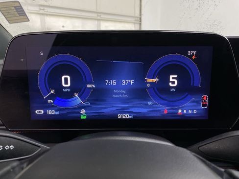 Used 2024 Chevrolet Blazer EV RS image 27