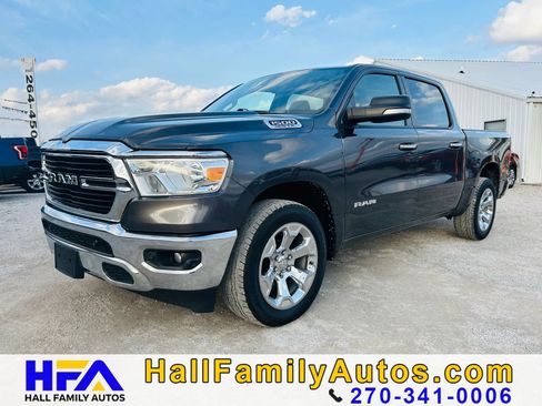 Used 2019 RAM 1500 Big Horn AWD/4WD image 1