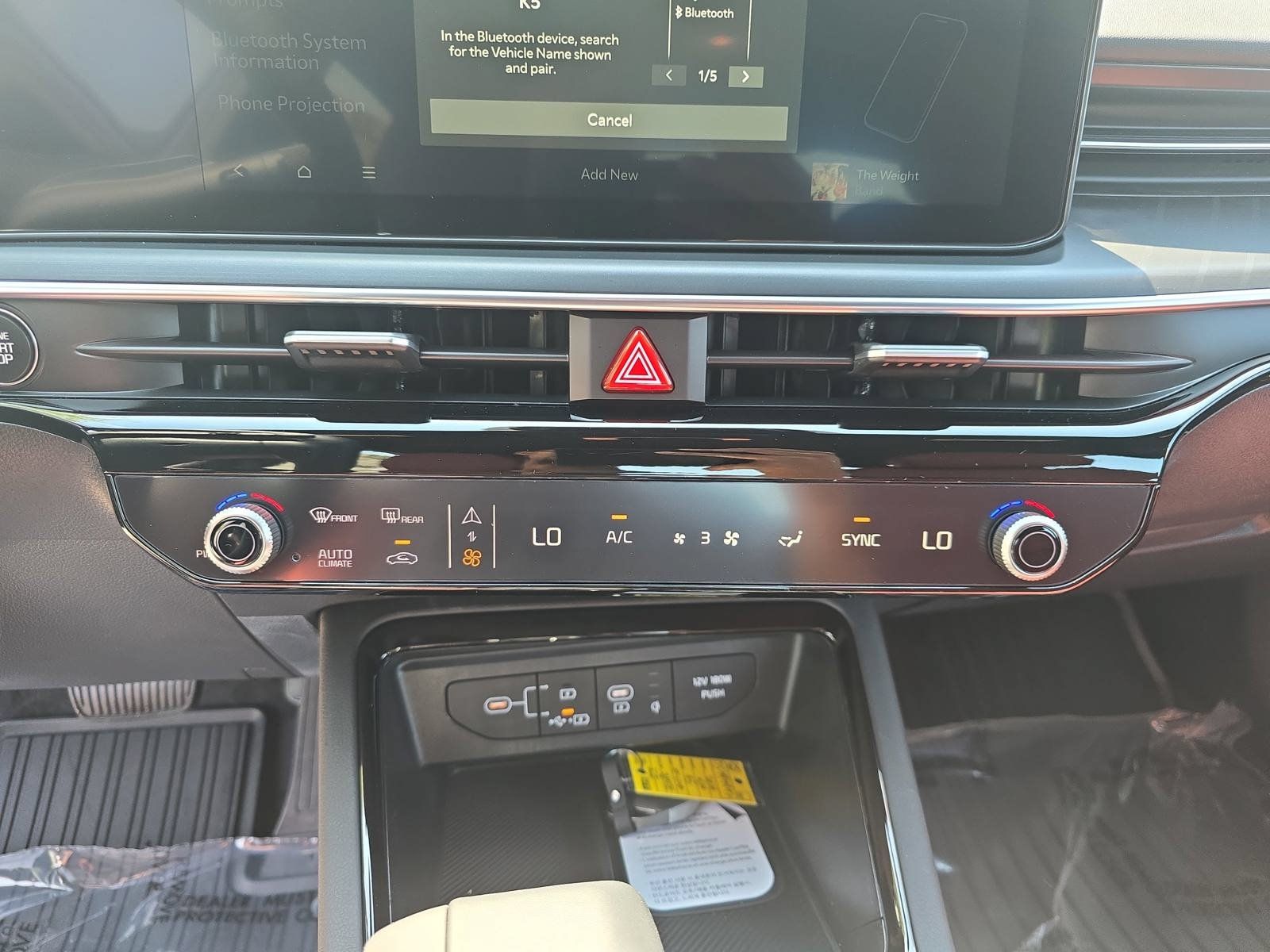New 2026 Kia K5 GT-Line w/ GT-Line Red Interior Package FWD image 23