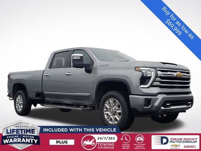 New 2025 Chevrolet Silverado 2500 High Country