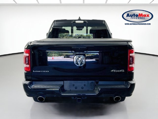 Used 2023 RAM 1500 Limited AWD/4WD image 8