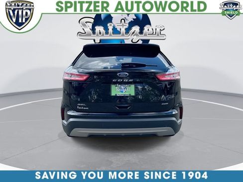 Used 2024 Ford Edge SEL w/ Convenience Package AWD/4WD image 8