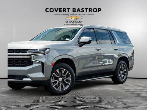 Used 2023 Chevrolet Tahoe LS RWD image 6
