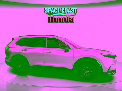 Used 2024 Honda CR-V Sport image 3