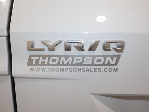 Certified 2026 Cadillac Lyriq Signature Luxury w/ Nappa Leather Package AWD/4WD image 34