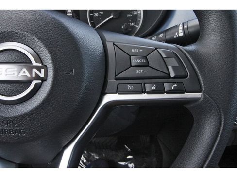 Certified 2025 Nissan Versa SV w/ Trunk Package FWD image 19