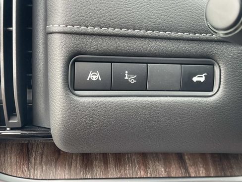 New 2026 Nissan Armada Platinum Reserve AWD/4WD image 35