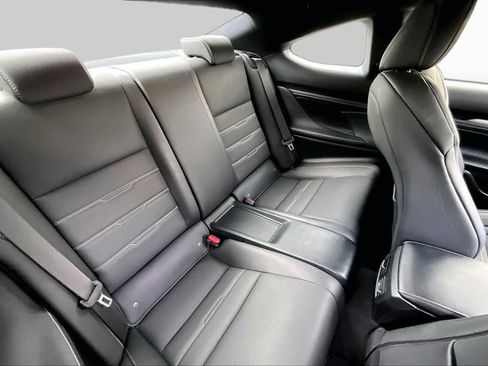 Used 2021 Lexus RC 300 F Sport w/ Navigation Package RWD image 20