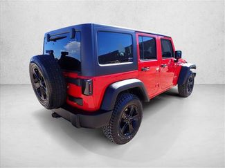 Used 2018 Jeep Wrangler Unlimited Sport w/ Connectivity Group AWD/4WD video 4