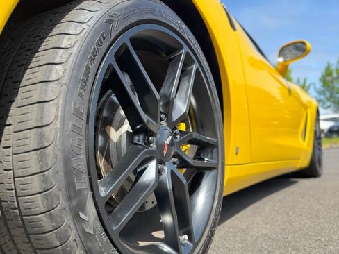 Used 2008 Chevrolet Corvette Convertible w/ Preferred Equipment Group RWD image 36