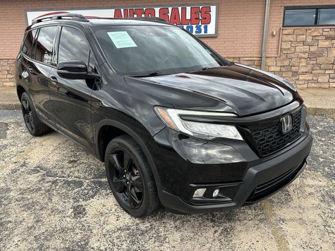 Used 2020 Honda Passport Elite image 3