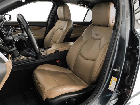 Used 2021 Cadillac CT5 Premium Luxury w/ Technology Package image 3