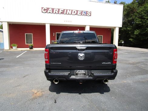 Used 2019 RAM 1500 Limited image 4