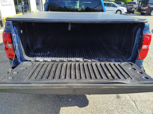 Used 2017 Chevrolet Silverado 1500 LT w/ All Star Edition AWD/4WD image 15