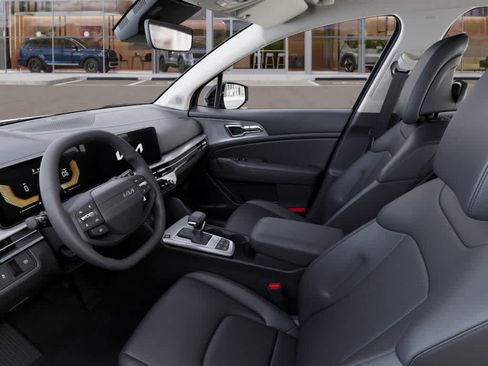 New 2026 Kia Sportage EX image 17
