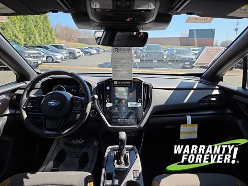 New 2026 Subaru Crosstrek 2.5i Sport AWD/4WD image 10