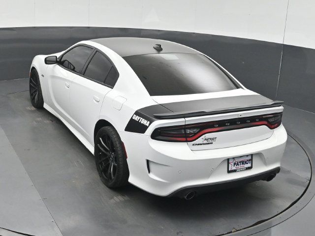 Used 2020 Dodge Charger Scat Pack w/ Daytona Edition Group RWD image 40