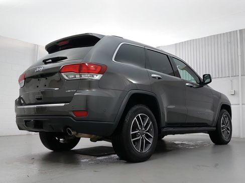 Used 2021 Jeep Grand Cherokee Limited w/ Premium Lighting Group image 7