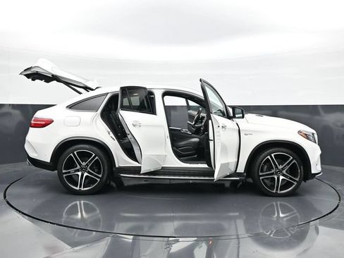 Used 2017 Mercedes-Benz GLE 43 AMG 4MATIC Coupe image 53