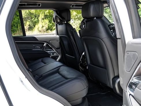 New 2026 Land Rover Range Rover SE AWD/4WD image 46