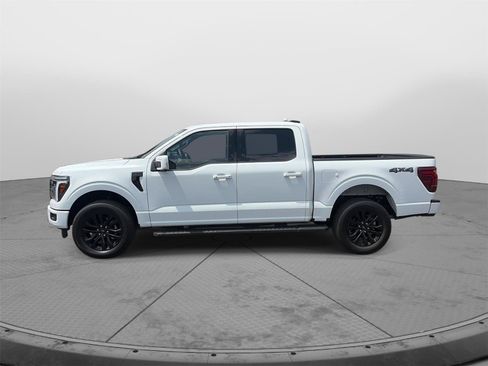 Used 2026 Ford F150 Lariat w/ Equipment Group 502A High AWD/4WD image 8