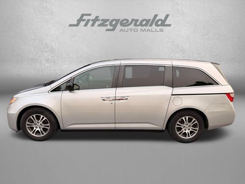 Used 2011 Honda Odyssey EX-L image 3