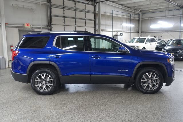 Used 2023 GMC Acadia SLE w/ Driver Convenience Package FWD image 8
