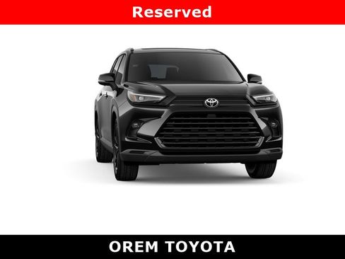 New 2026 Toyota Grand Highlander AWD Hybrid image 16