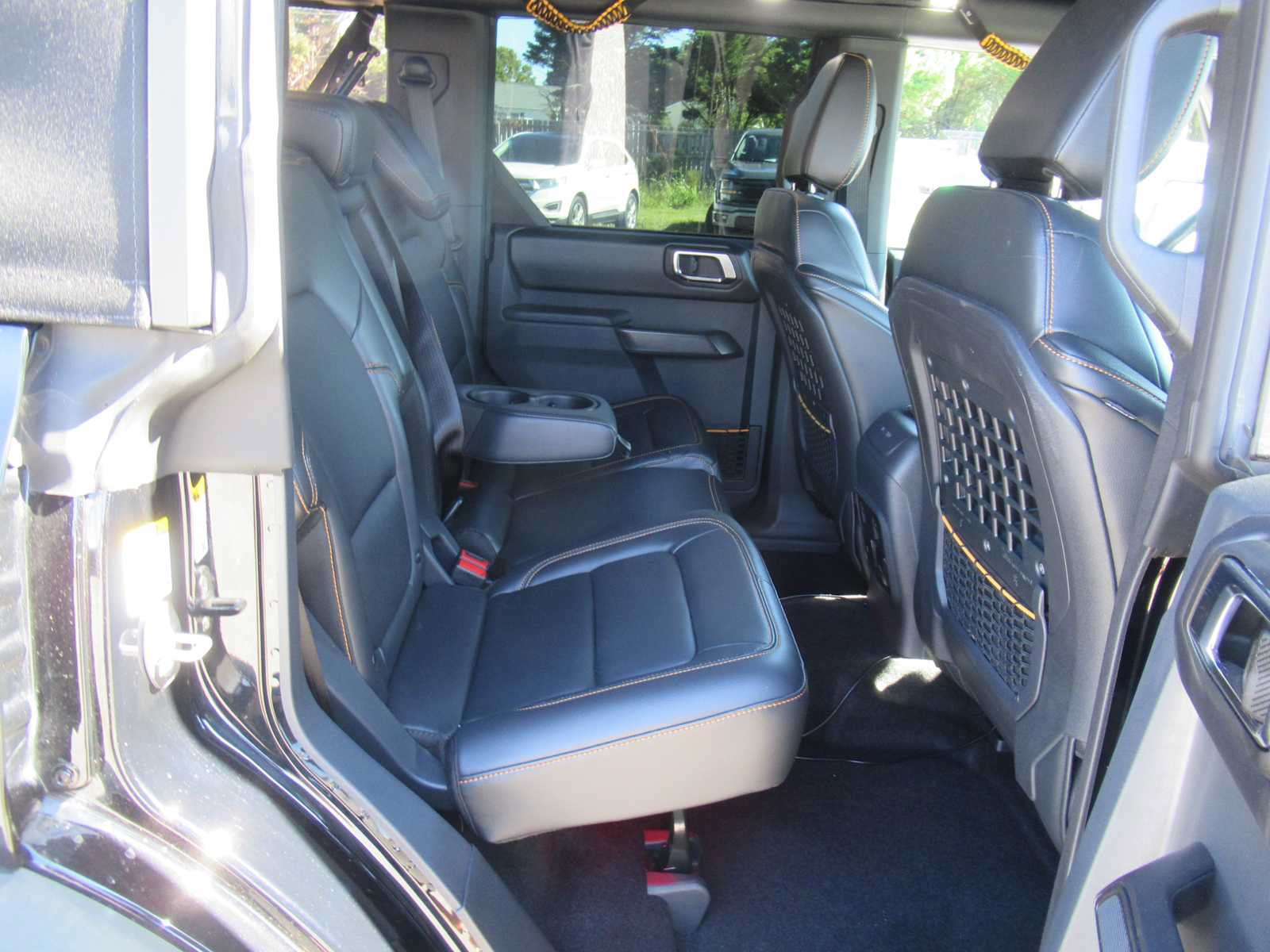 Used 2024 Ford Bronco Badlands AWD/4WD image 21