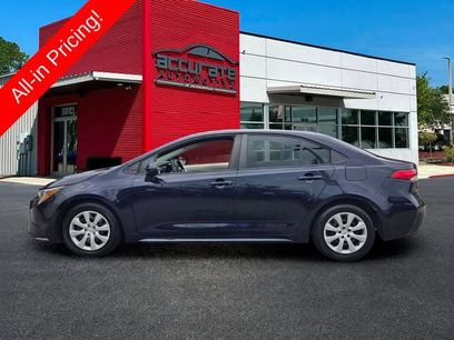 Used 2021 Toyota Corolla LE