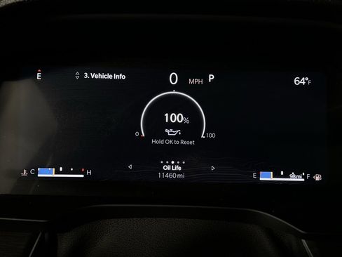 Certified 2024 Jeep Grand Cherokee Limited w/ Luxury Tech Group II image 14