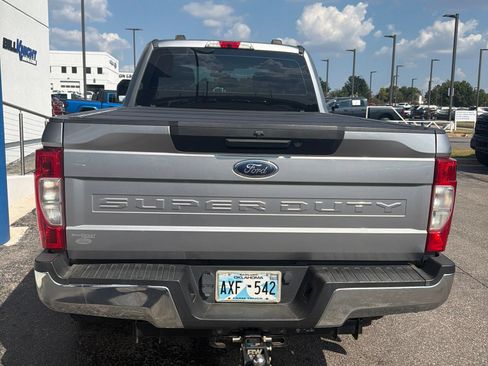 Used 2020 Ford F250 XL w/ STX Appearance Package AWD/4WD image 4