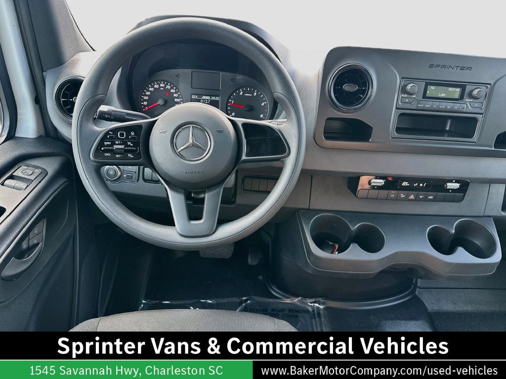 Used 2023 Mercedes-Benz Sprinter 3500 image 20