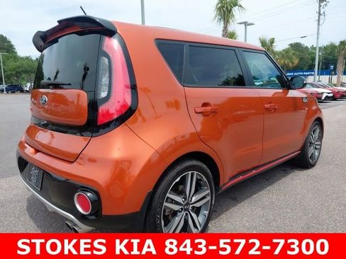 Used 2018 Kia Soul ! w/ Tech Package FWD image 5