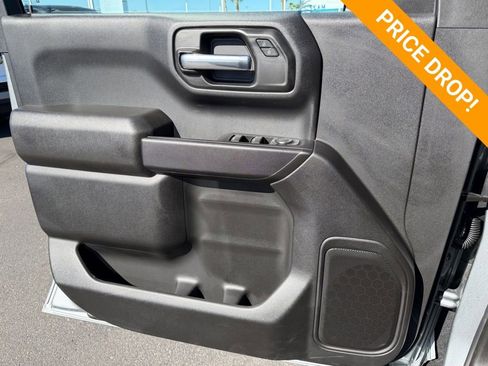New 2026 Chevrolet Silverado 1500 Custom image 9