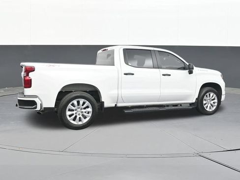 Used 2025 Chevrolet Silverado 1500 Custom AWD/4WD image 15