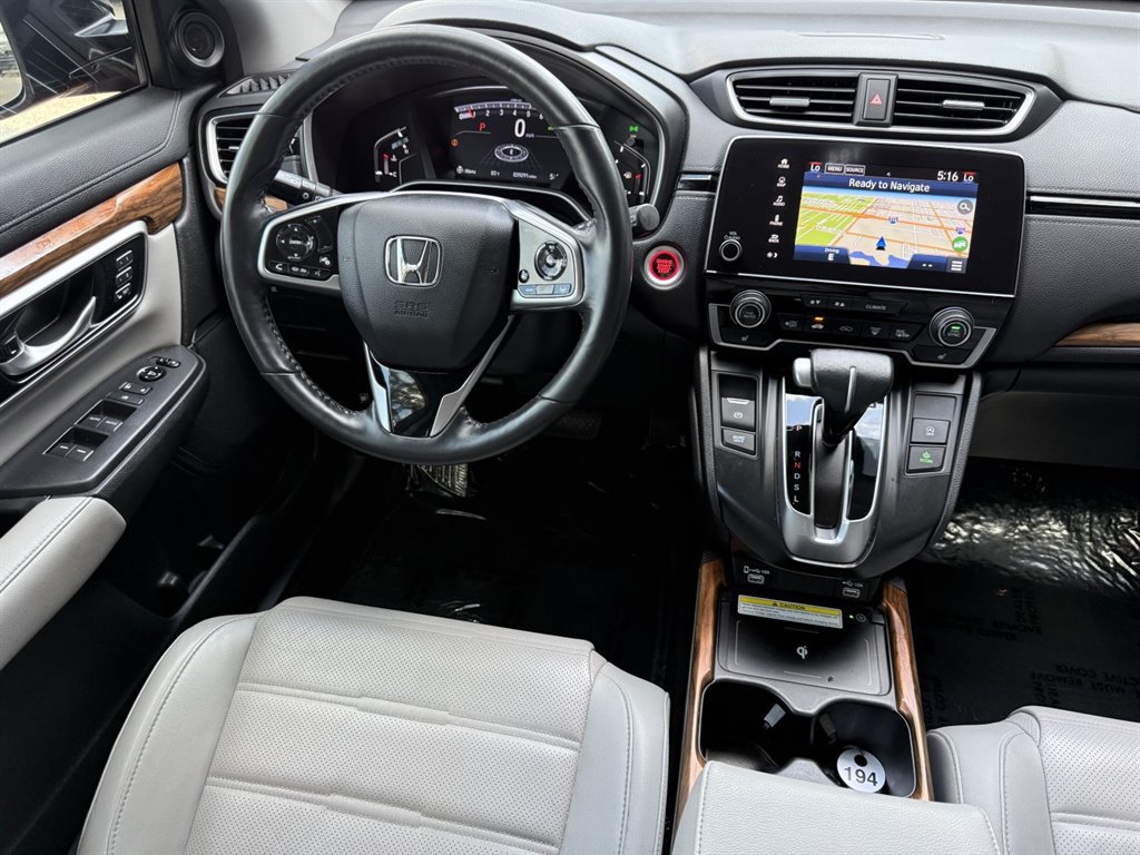 Used 2020 Honda CR-V Touring image 21