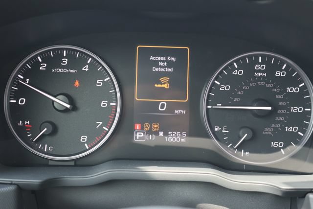Certified 2026 Subaru Forester Touring AWD/4WD image 9