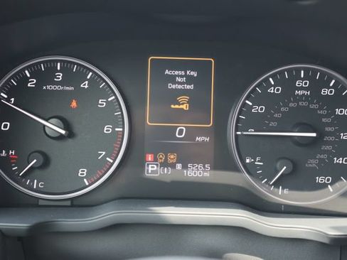 Certified 2026 Subaru Forester Touring AWD/4WD image 9