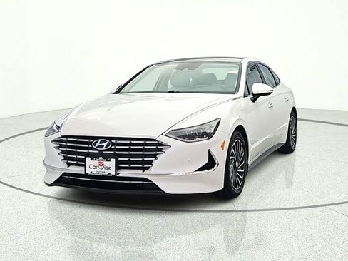 Used 2020 Hyundai Sonata Limited FWD image 2