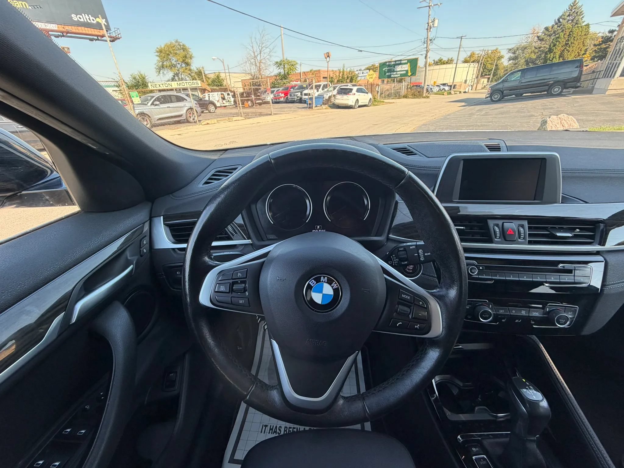 Used 2018 BMW X2 sDrive28i w/ Convenience Package FWD image 9